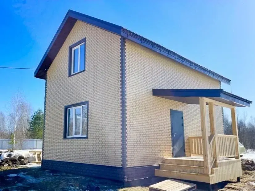 Купить дом 120.0м Ярославская область, Переславль-Залесский ... - Фото 1