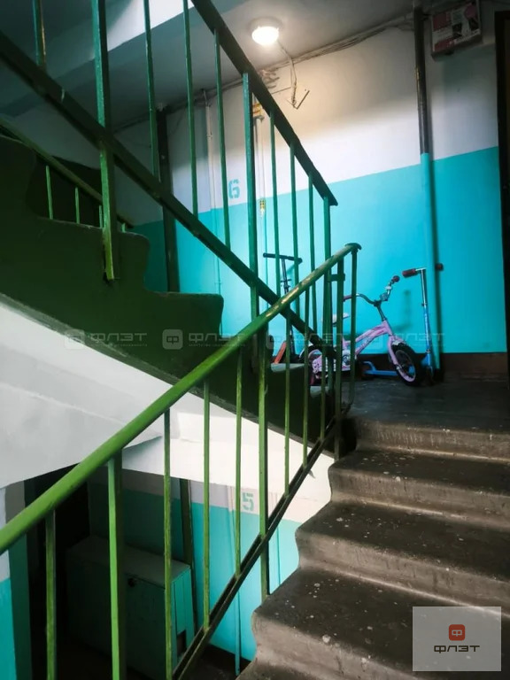 Продажа квартиры, Казань, ул. Батыршина - Фото 13