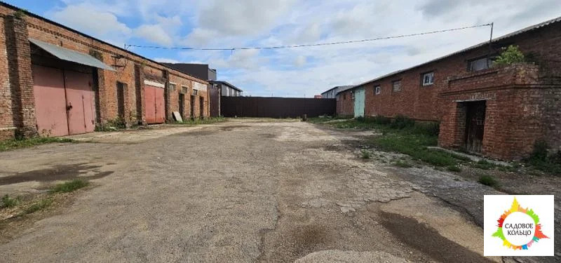 На трассе М 4 сдаются чистые, сухие неотапливаемые склады (ангары), пл - Фото 9
