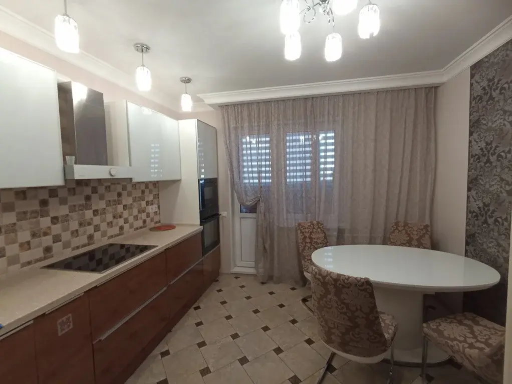 Трехкомнатная квартира в г. Видное, мкр Купелинка, Северный квартал, д - Фото 12