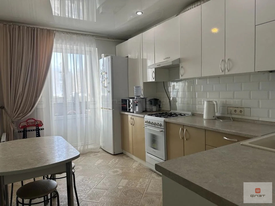 Продажа квартиры, Царево, Пестречинский район, ул. Габдуллы Тукая - Фото 1