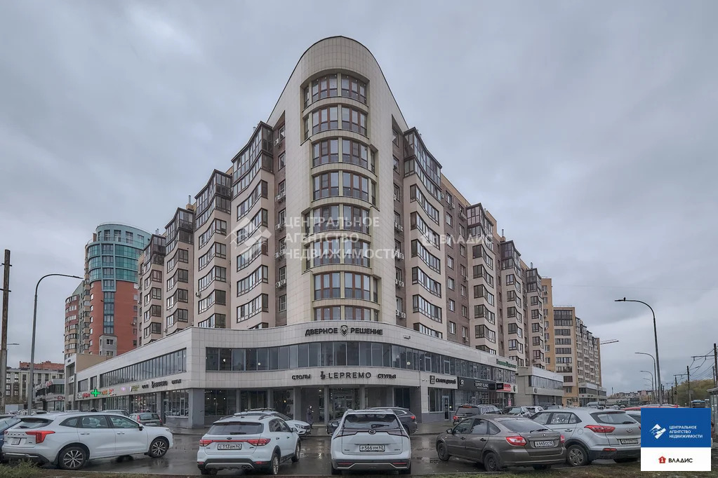 Продажа квартиры, Рязань, Окский проезд - Фото 1