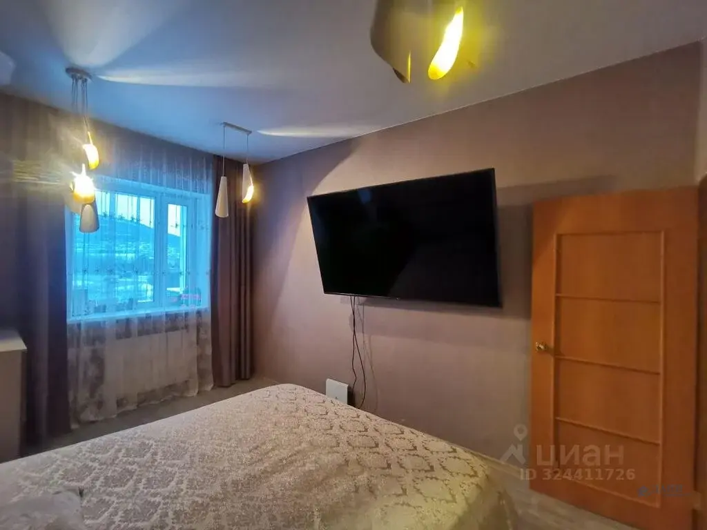 Купить трехкомнатную квартиру 68.8м Колымское ш., 4, Магадан, ... - Фото 8