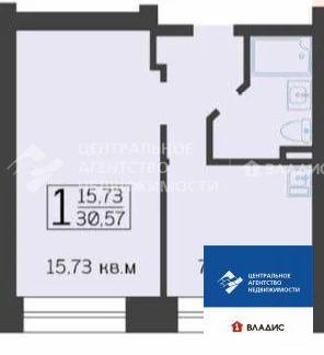 Продажа квартиры, Рязань - Фото 9