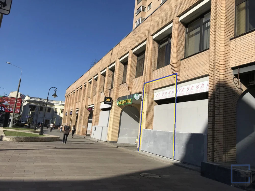 Продажа ПСН, м. Менделеевская, ул. Долгоруковская - Фото 1