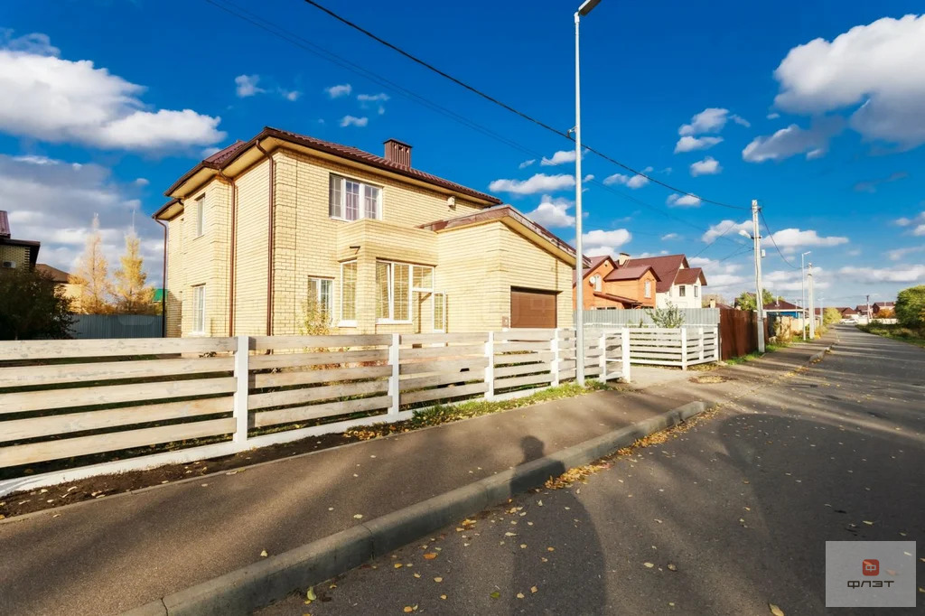 Продажа дома, Усады, Лаишевский район, ул. Светлая - Фото 0