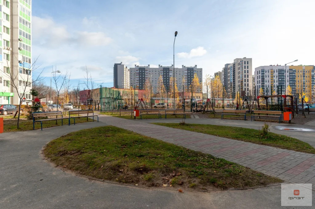 Продажа квартиры, Казань, ул. Натана Рахлина - Фото 23