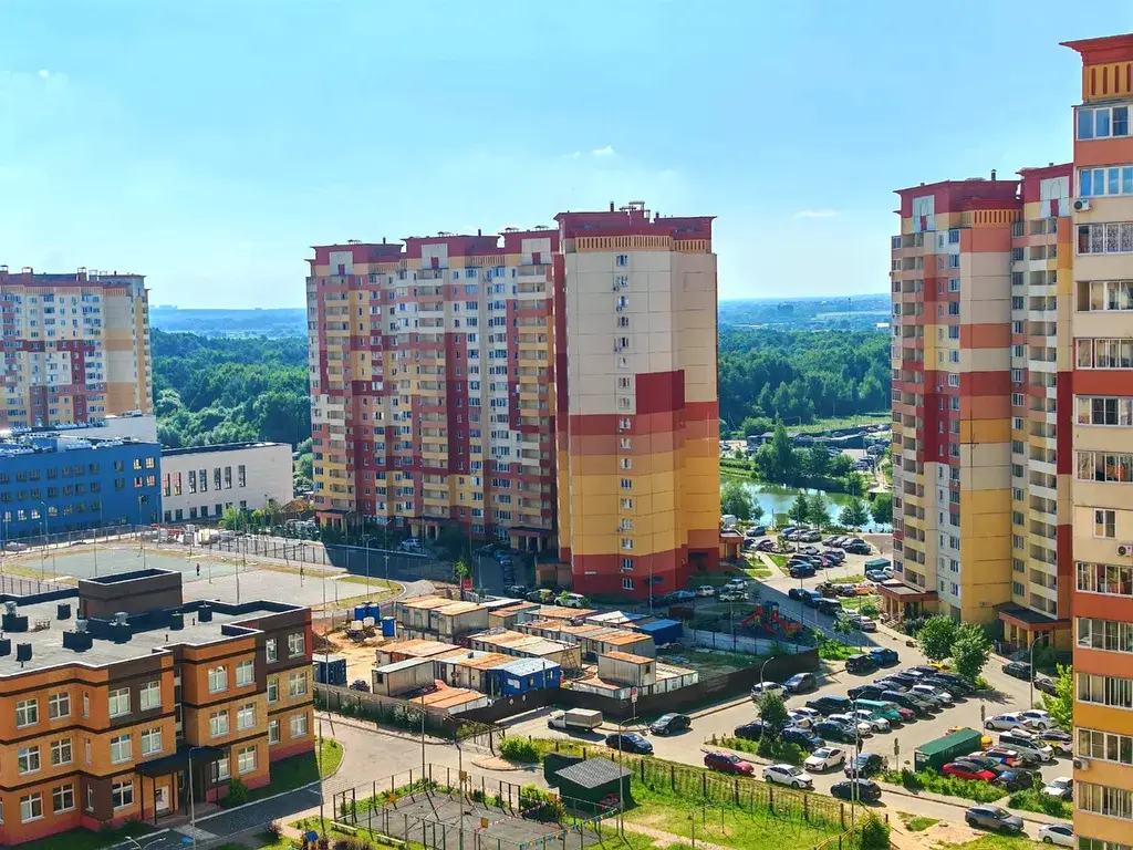 Однокомнатная квартира в мкр. Новые Островцы, ул. Баулинская, дом 4 - Фото 15