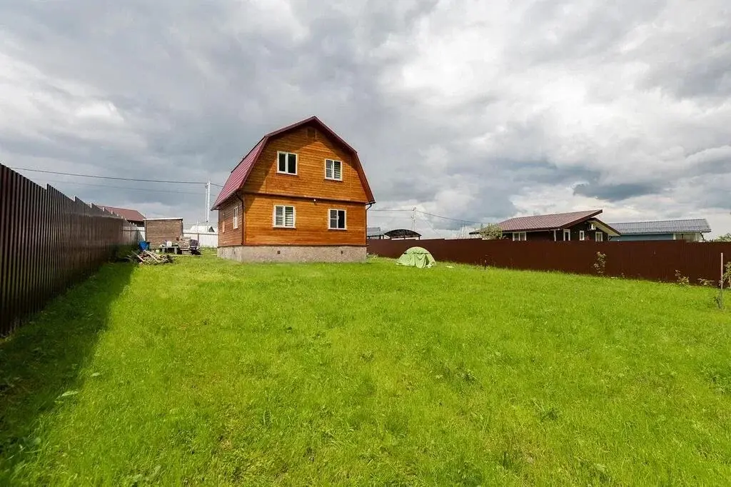 Продается уютный загородный дом в живописном уголке природы! - Фото 38