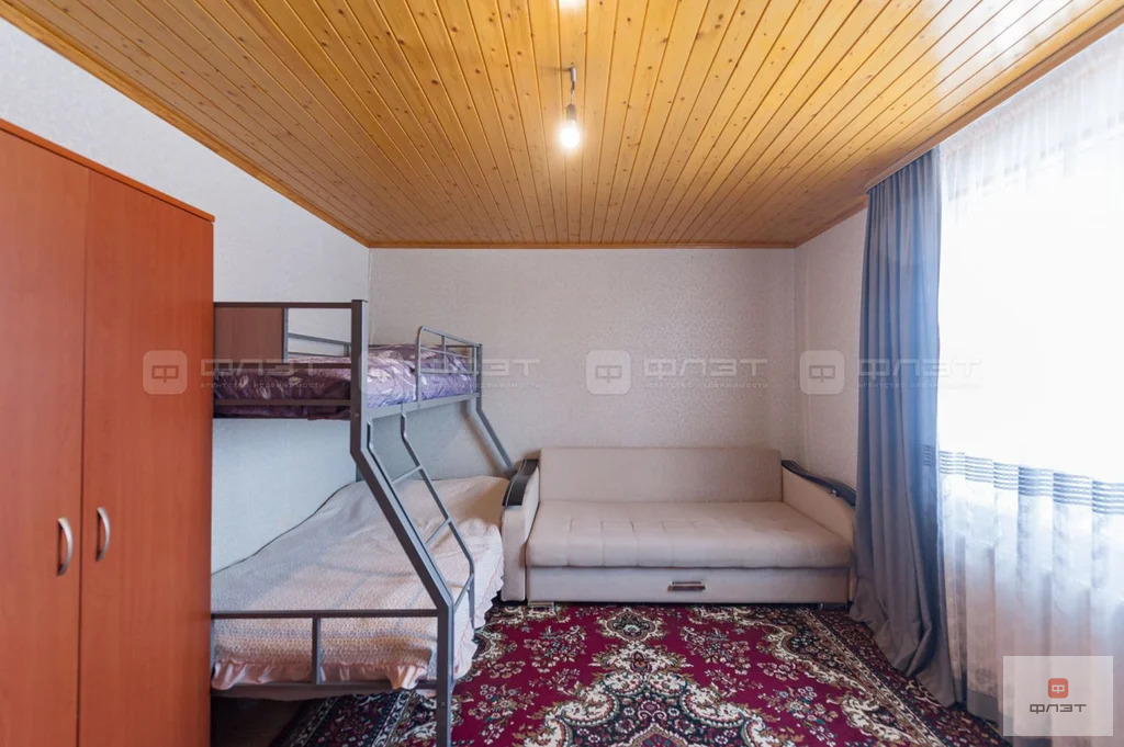 Продажа дома, Кулаево, Пестречинский район, ул. Советская - Фото 16