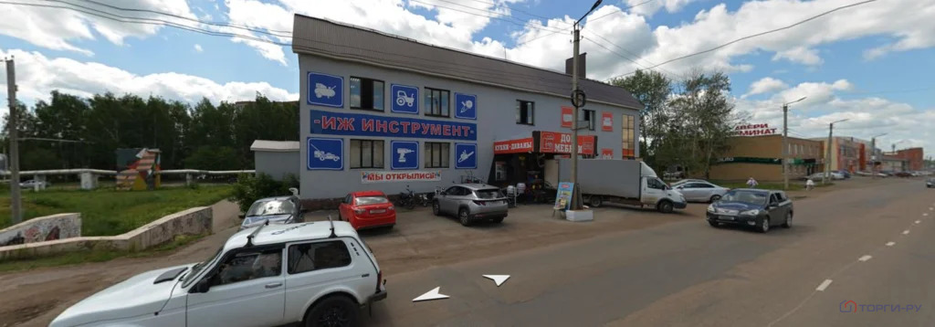 Продажа торгового помещения, Нефтекамск, Березовское шоссе - Фото 1