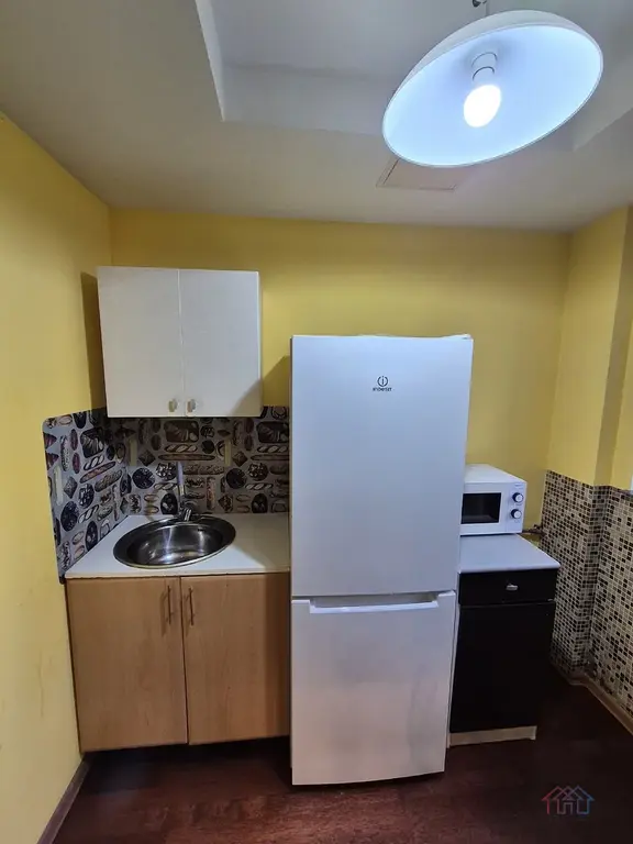 1-к. квартира, 29,5 м2, 2/5 эт. - Фото 12