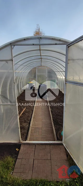 Новосибирский район, садовое товарищество Шафран,  земля на продажу - Фото 4