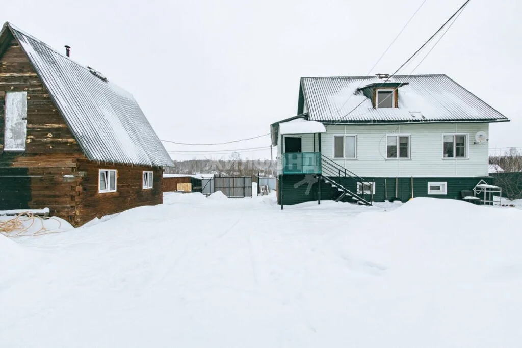 Продажа дома, Новосибирск, Праздничная - Фото 5