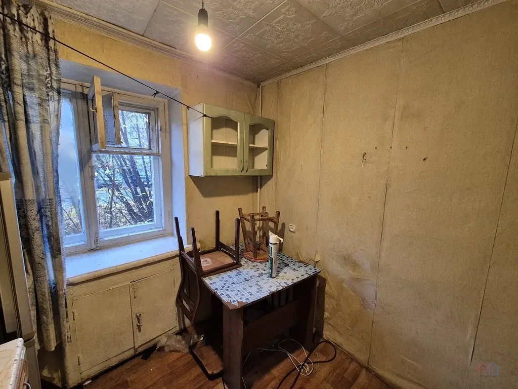 1-к. квартира, 29 м2, 1/5 эт. - Фото 12