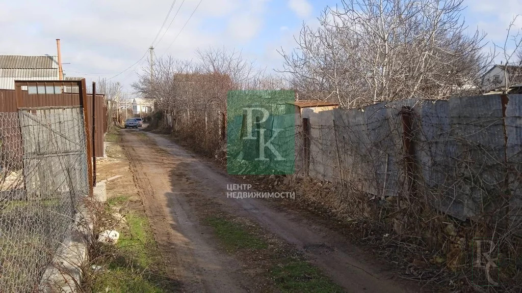 Продажа участка, Севастополь, садоводческое товарищество Коммунальник - Фото 2