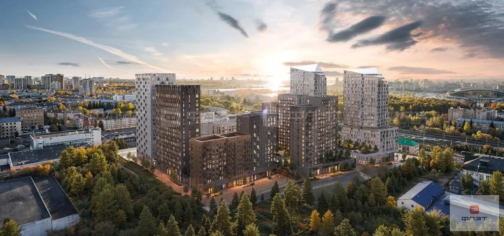 Продажа квартиры, Казань, тракт. Сибирский - Фото 11