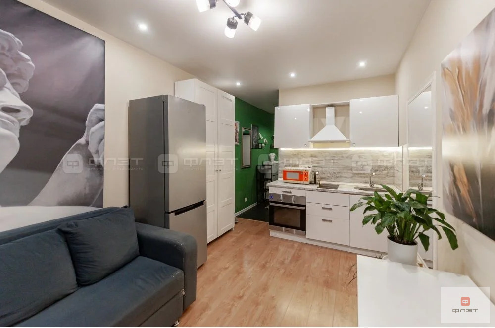 Продажа квартиры, Казань, ул. Нурсултана Назарбаева - Фото 5