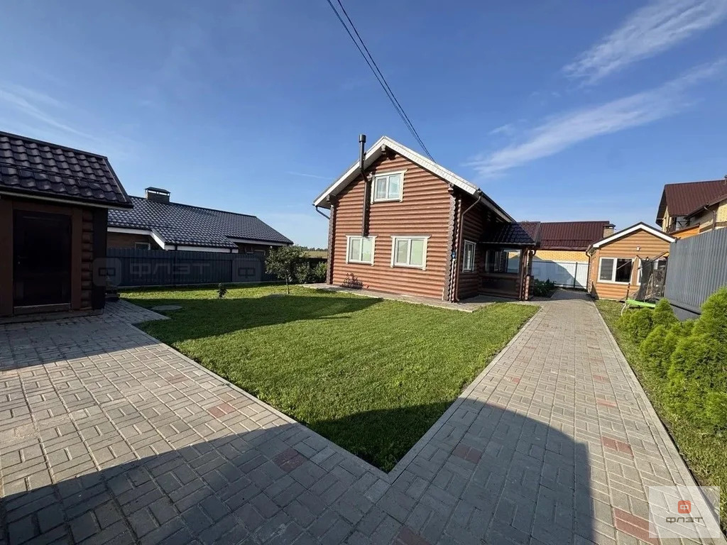 Продажа дома, Кощаково, Пестречинский район, ул. Панкова - Фото 1