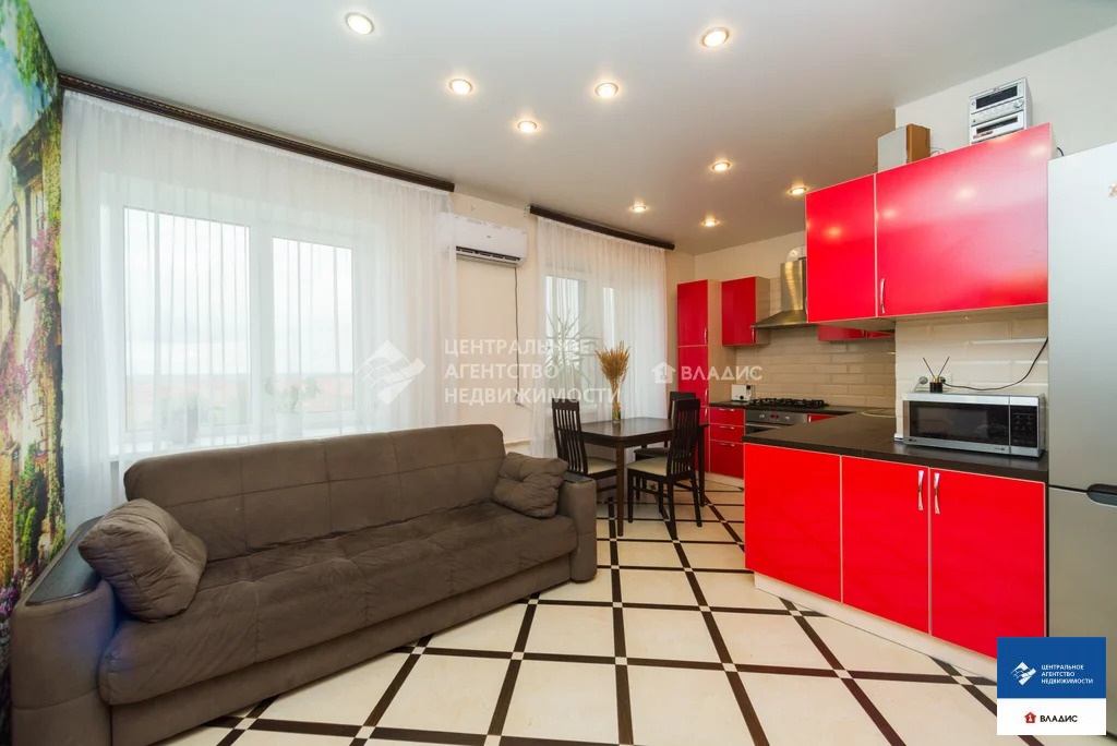Продажа квартиры, Дядьково, Рязанский район, ул. Грачи - Фото 2