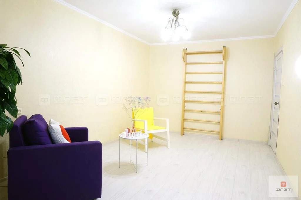 Аренда квартиры, Казань, ул. Юлиуса Фучика д.56 - Фото 5