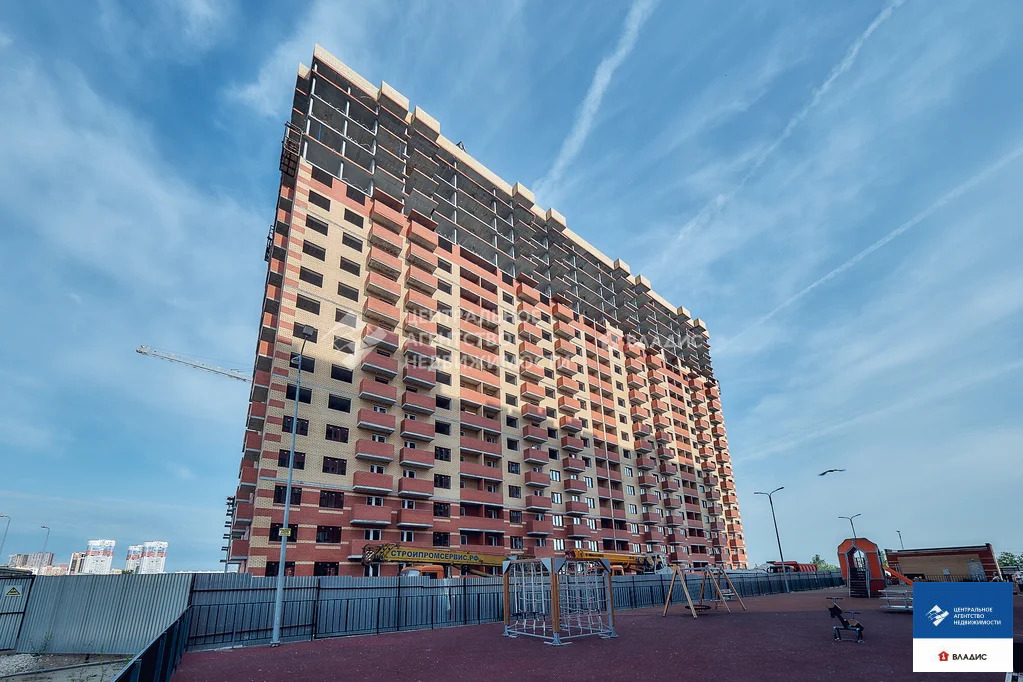 Продажа квартиры в новостройке, Дядьково, Рязанский район, 2-й ... - Фото 0