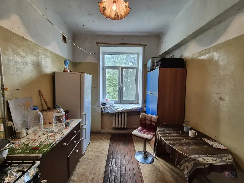 Комната 37 м2 в 4-к., 2/4 эт. - Фото 15