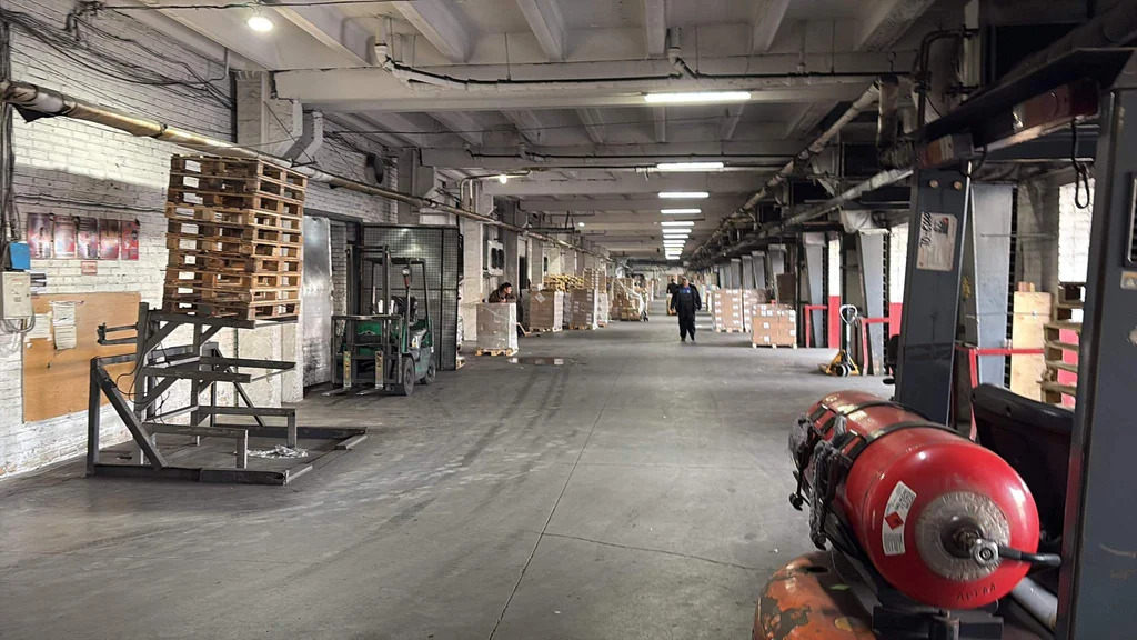 Аренда склада 220 м2 - Фото 10