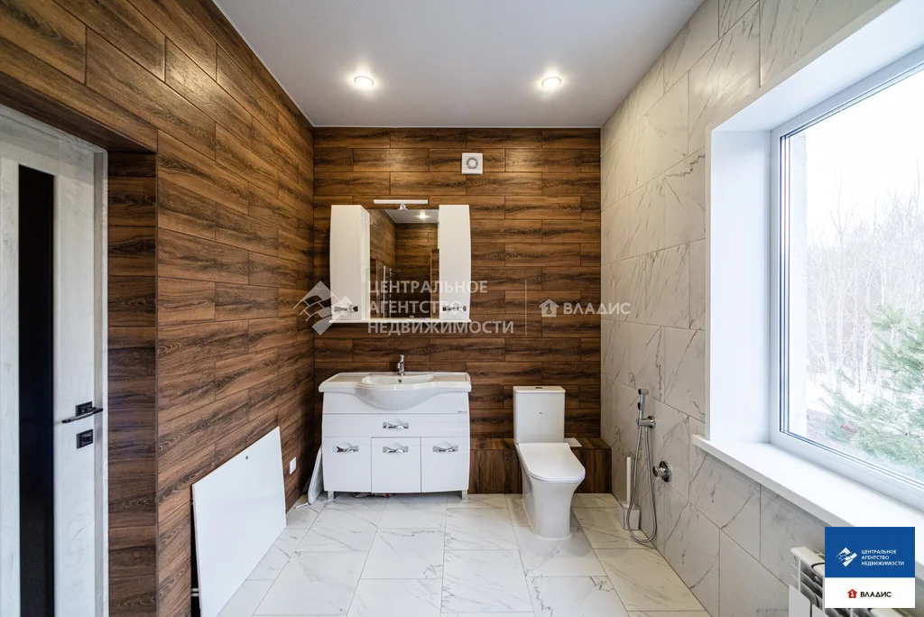 Продажа дома, Федякино, Рыбновский район, Лесная улица - Фото 19