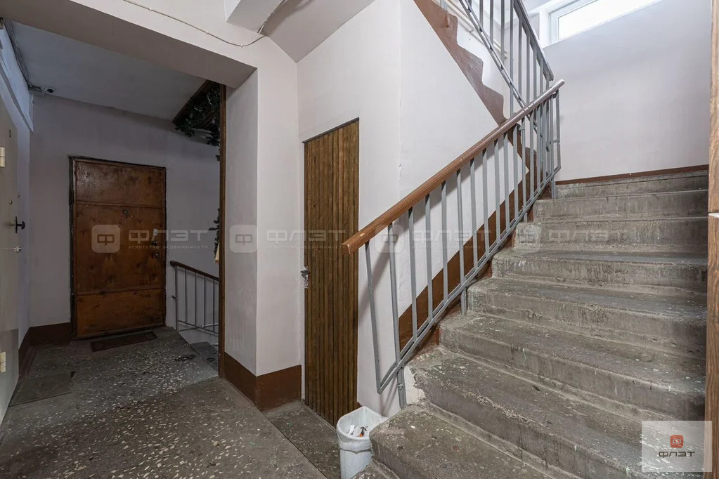 Продажа квартиры, Казань, ул. Спартаковская - Фото 20