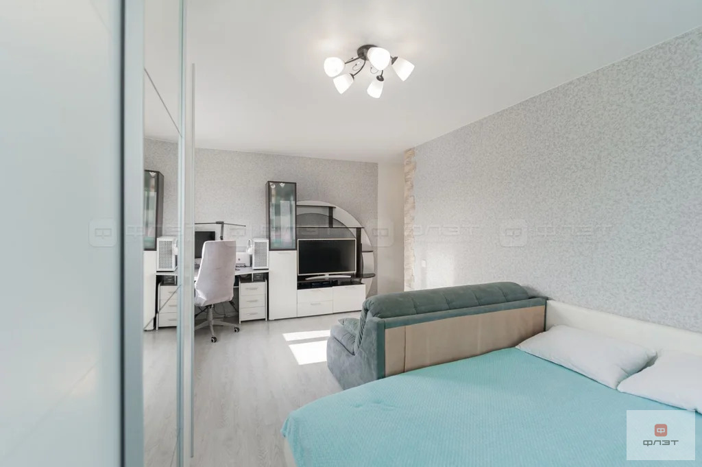 Продажа квартиры, Казань, ул. Татарстан - Фото 1