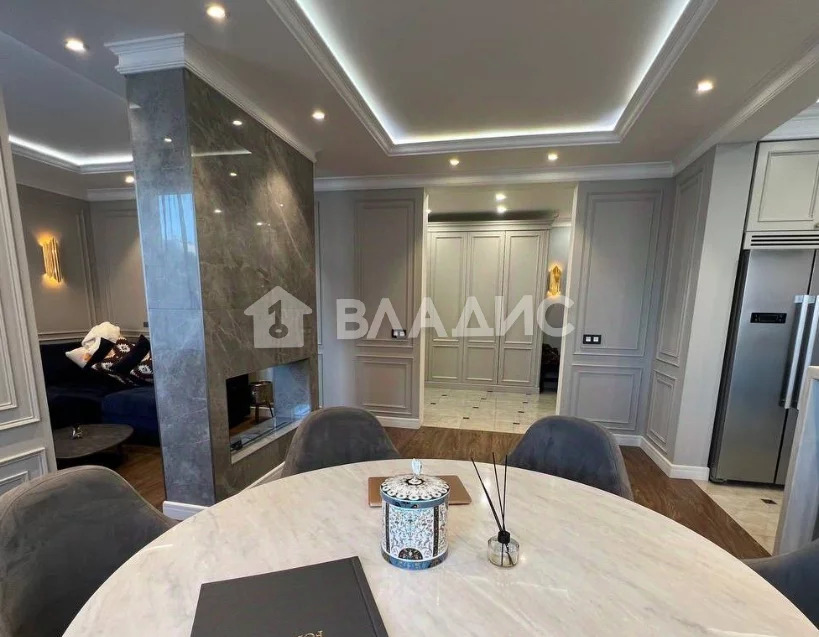 Москва, улица Пресненский Вал, д.14к3, 3-комнатная квартира на продажу - Фото 12