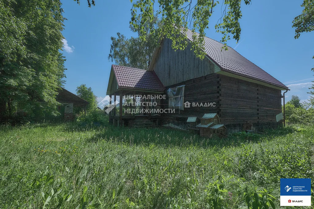 Продажа дома, Аблово, Рыбновский район - Фото 1