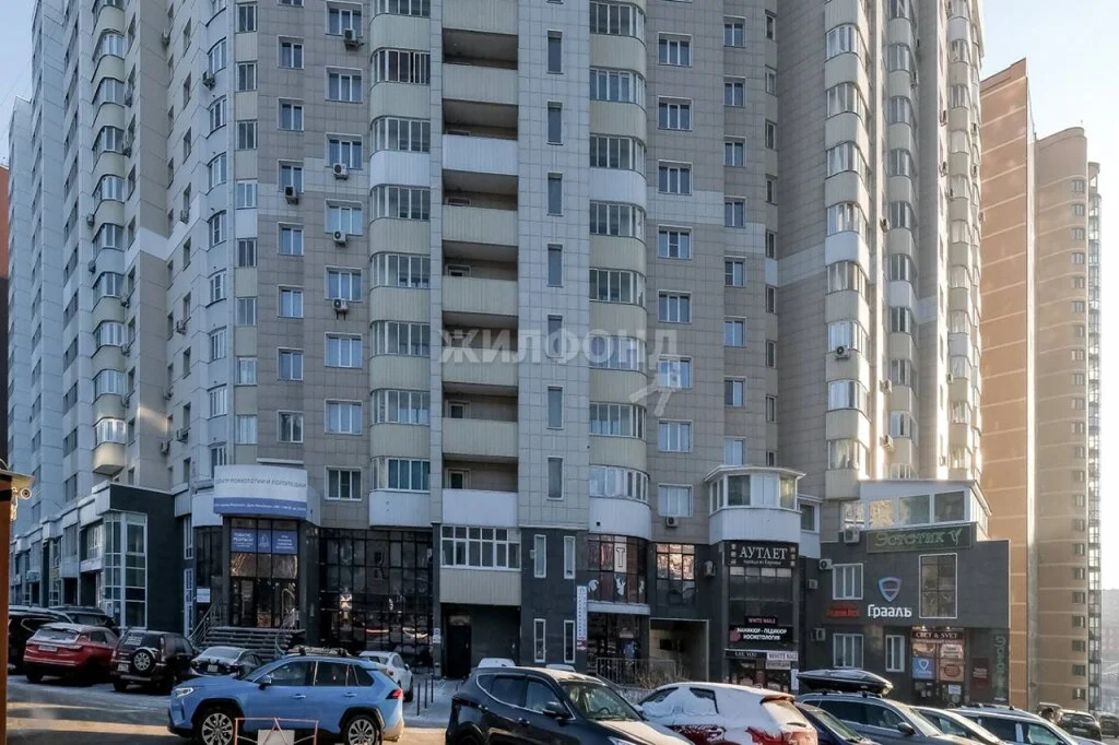 Продажа квартиры, Новосибирск, ул. Дуси Ковальчук - Фото 47