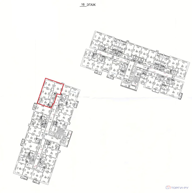 Продажа квартиры, 16-я Парковая улица - Фото 4