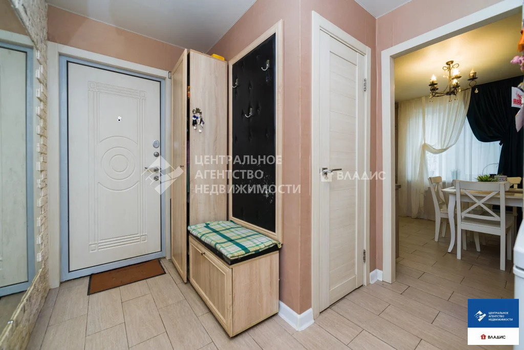 Продажа квартиры, Рязань, ул. Сельских Строителей - Фото 17
