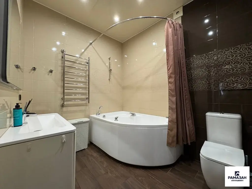 3-ком квартира ул.Маяковского, д. 3 - Фото 17