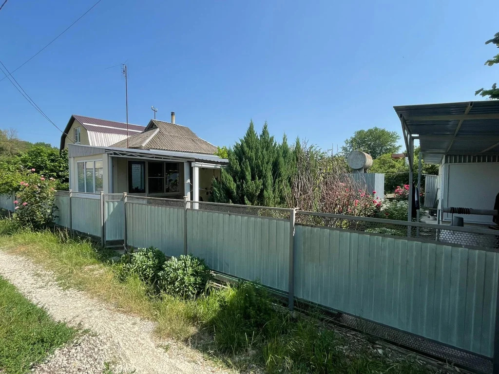 Продажа дома, Крымский район - Фото 27