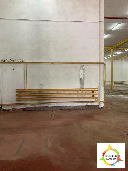 Помещения под склад или производство на закрытой, охраняемой территори - Фото 6