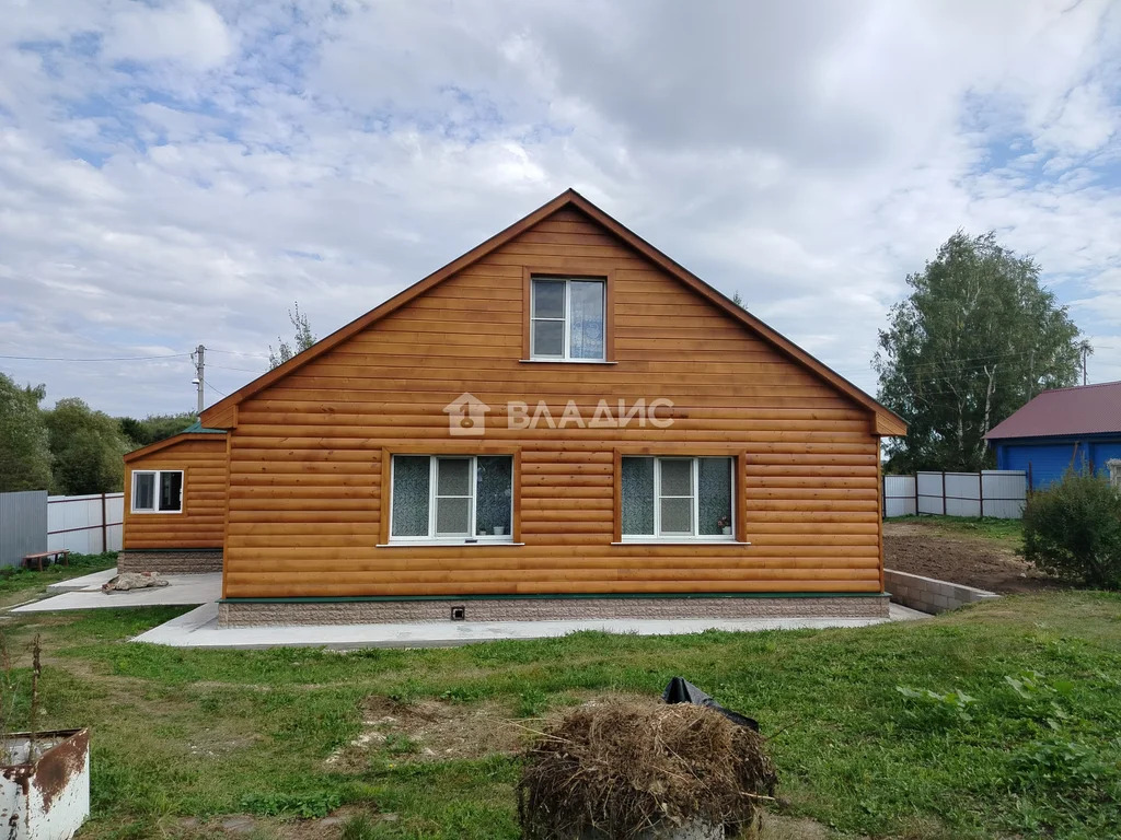 Суздальский район, село Цибеево, Панская улица,  дом на продажу - Фото 7