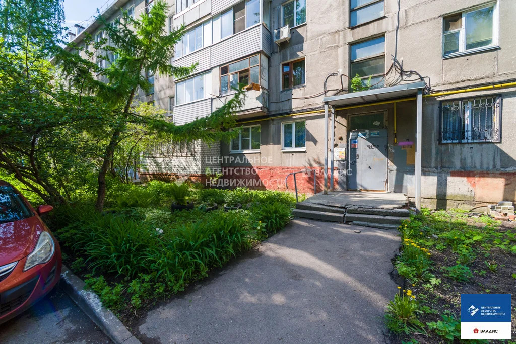 Продажа квартиры, Рязань, ул. Чкалова - Фото 10