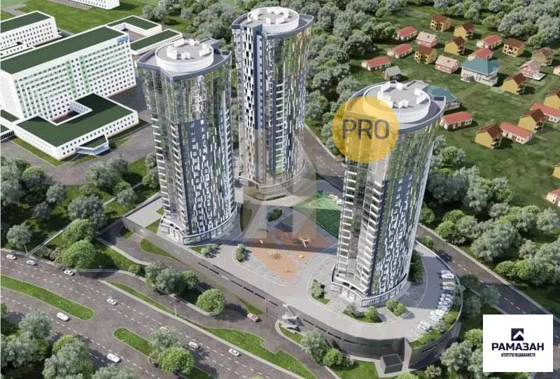 Продажа квартиры в новостройке, Казань, м. Горки, ул. Танковая - Фото 4