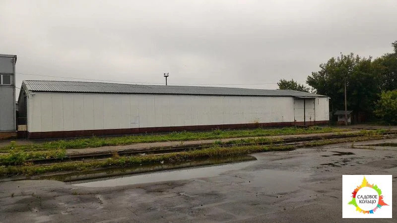 Отапливаемое складское помещение 645 м2 - Фото 2