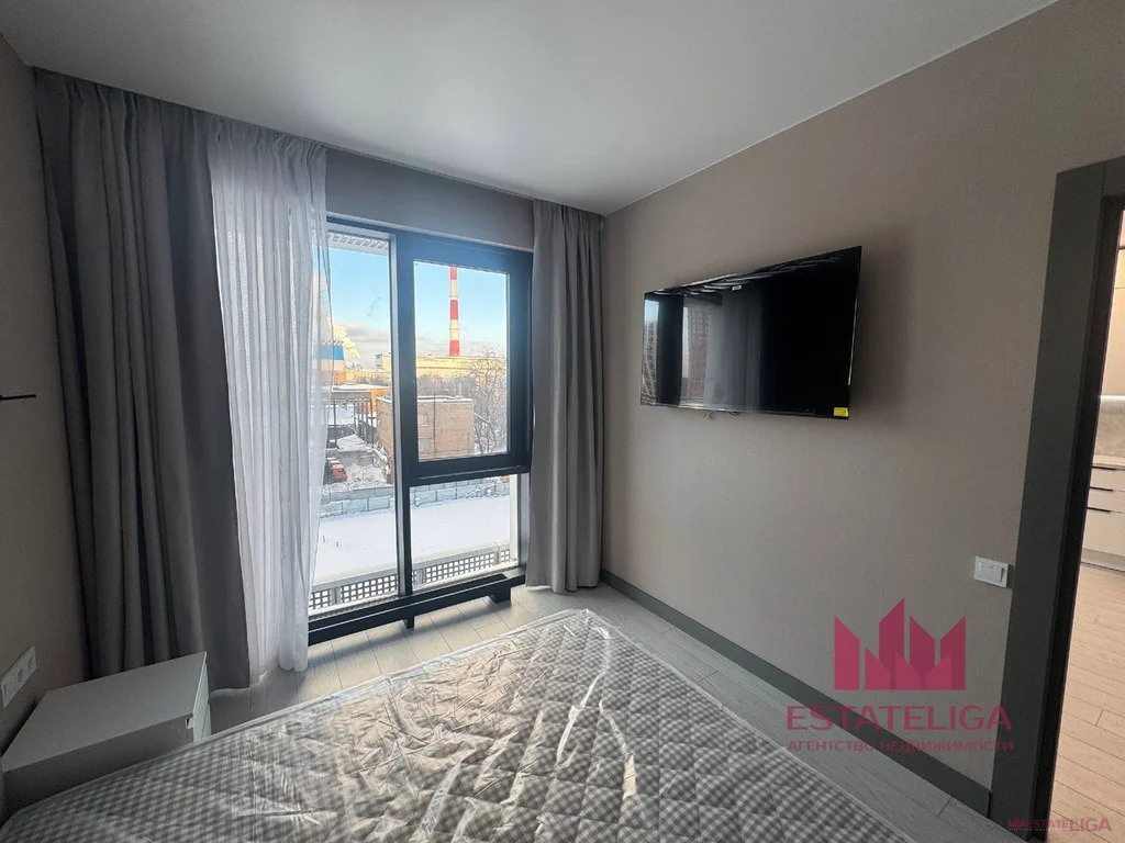 Аренда квартиры, Волгоградский пр-кт. - Фото 6