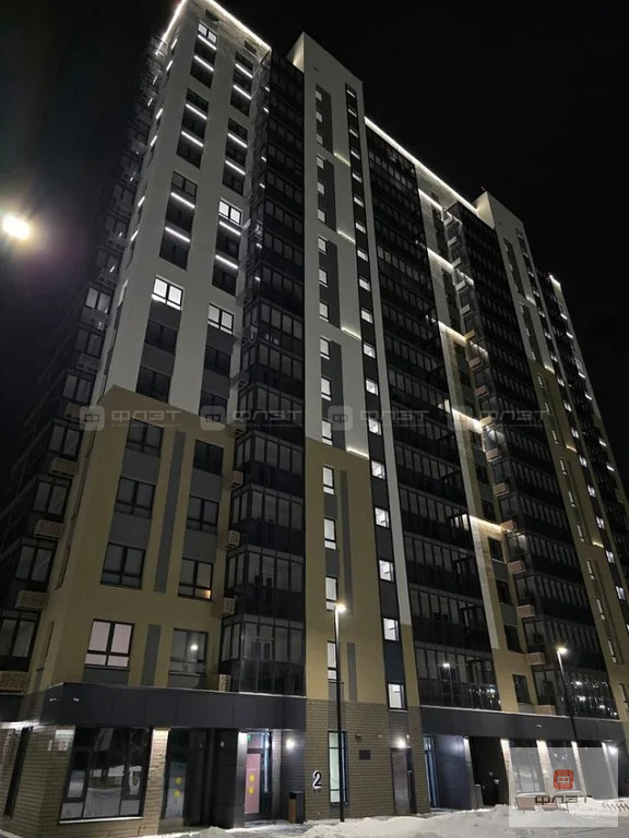 Аренда квартиры, Казань, ул. Братьев Батталовых д.27 к2 - Фото 11