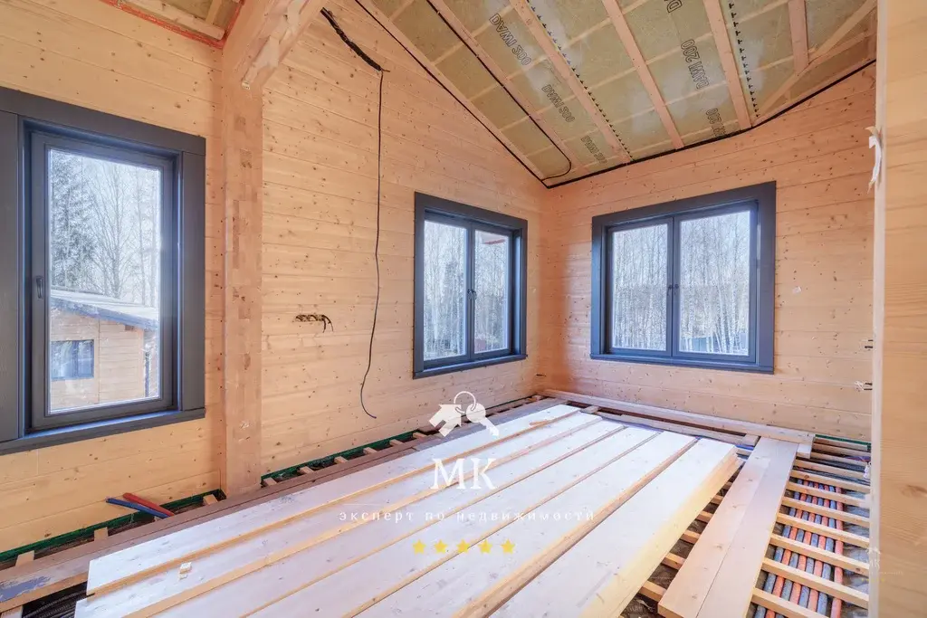 В национальном парке Завидово продается дом - Фото 19