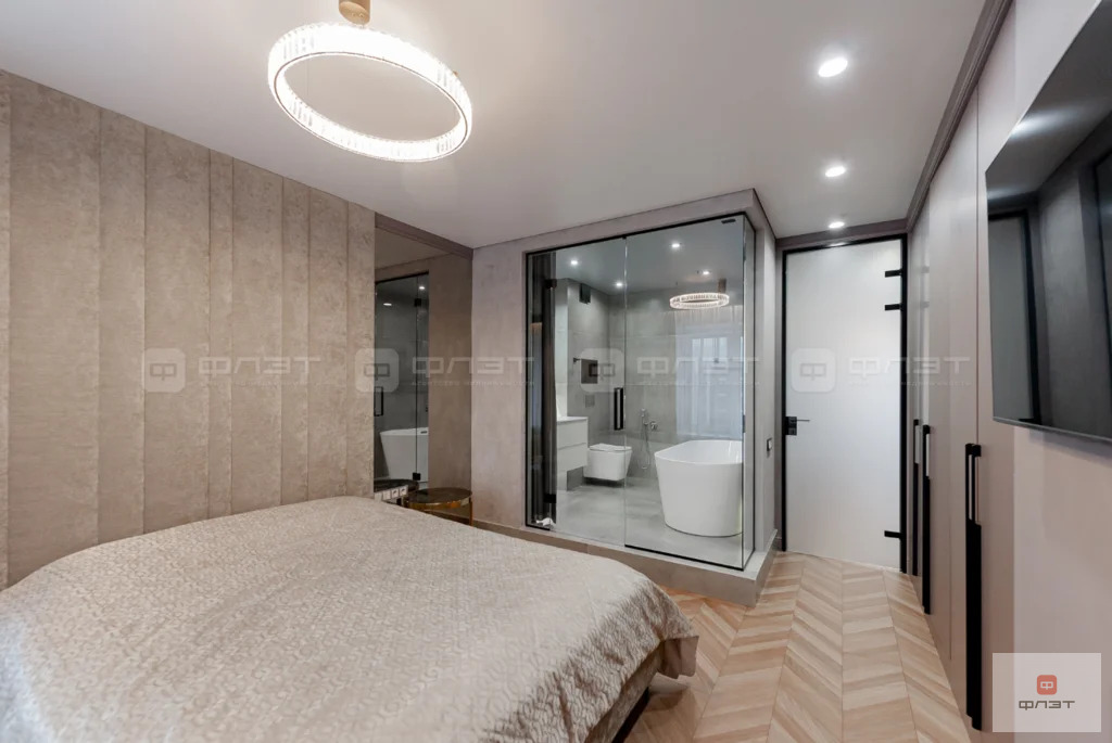 Продажа квартиры, Казань, ул. Разведчика Ахмерова - Фото 28