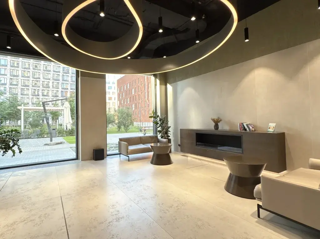 Аренда евро-двухкомнатной квартиры в ЖК Новоданиловская 8 - Фото 5