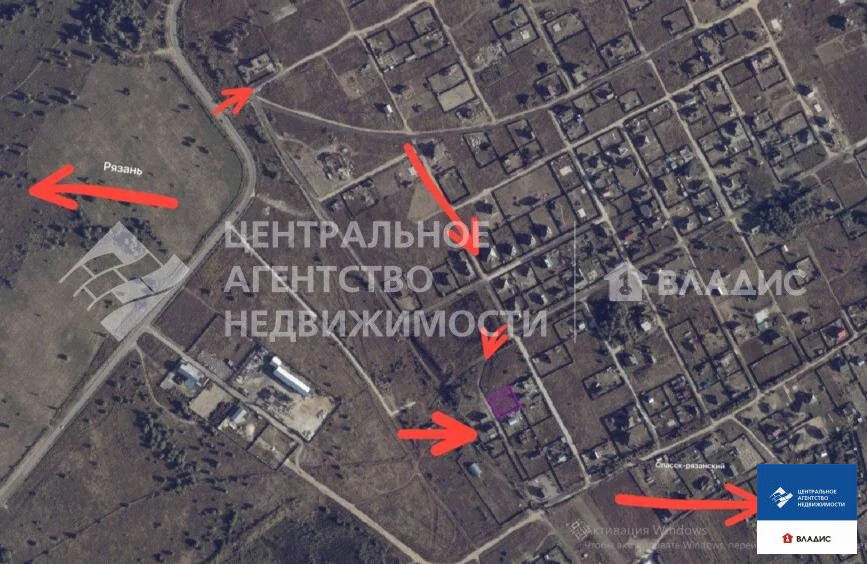 Продажа участка, Рязанский район - Фото 5