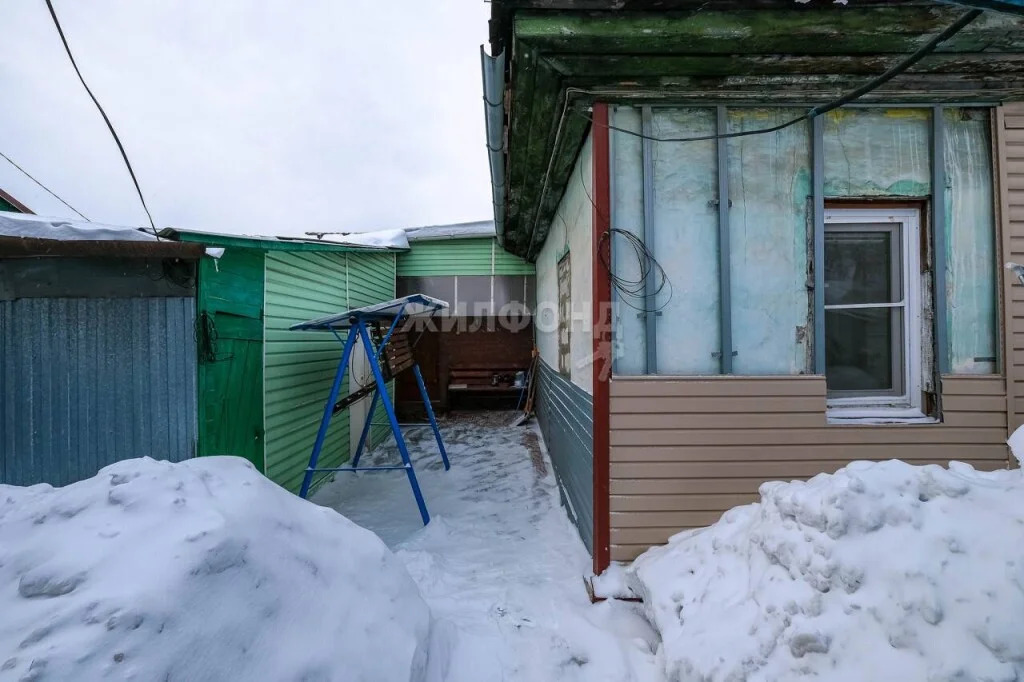 Продажа дома, Новосибирск, ул. Бурденко - Фото 23